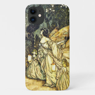 Capa Para iPhone 11 Rainha Fada