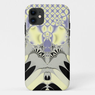 Capa Para iPhone 11 Raios Dourados