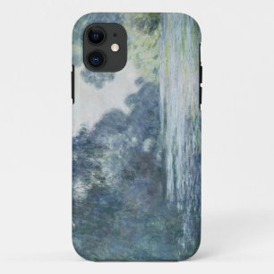Capa Para iPhone 11 Ramo de Claude Monet   do Seine perto de Giverny