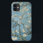 Capa Para iPhone 11 Ramos da amêndoa de Vincent van Gogh | na flor,<br><div class="desc">A amêndoa ramifica na flor,  1890,  biblioteca de Vincent camionete Gogh_x000D_ DGA593582_x000D_ _x000D_ De Agostini Imagem</div>