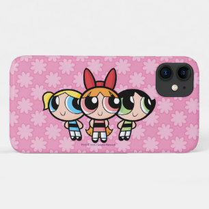 Capa Para iPhone 11 Raparigas Powerpuff: Açúcar, especiarias e tudo