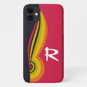 Capa Para iPhone 11 Rasta Sounds Cores Funky