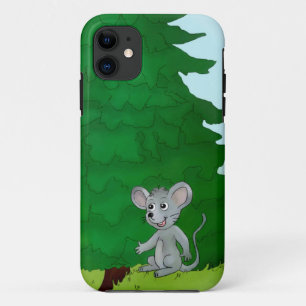 Capa Para iPhone 11 Rato