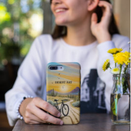 Capa Para iPhone 11 Rato do Deserto, personalizável