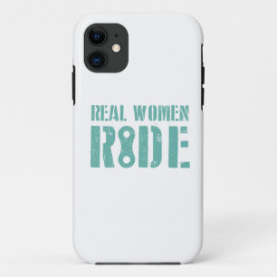 Capa Para iPhone 11 Real Women Ride