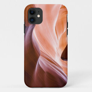 Capa Para iPhone 11 Redemoinho da garganta do antílope