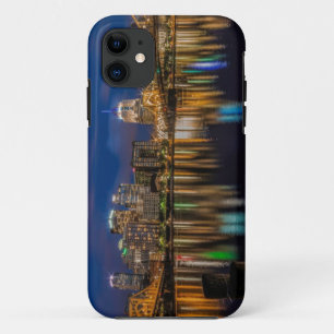 Capa Para iPhone 11 Reflexões de Pittsburgh