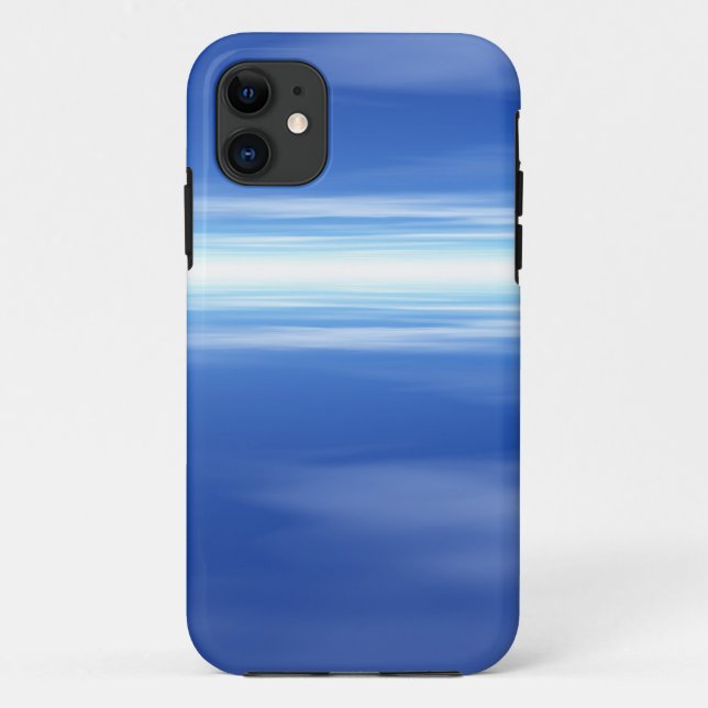 Capa Para iPhone 11 Reflexos (Verso)