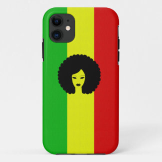 Capa Para iPhone 11 Reggae