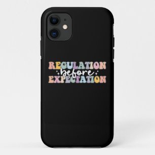 Capa Para iPhone 11 Regulação Antes da Expectativa Groovy