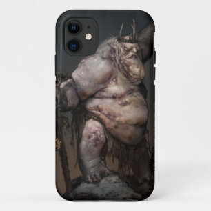 Capa Para iPhone 11 Rei Conceito do diabrete