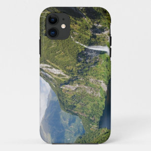 Capa Para iPhone 11 Reino de Campbells, Doubtful Sound, Fiordland