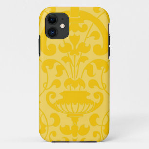 Capa Para iPhone 11 Renascimento Damask #10 @ Sonolotre