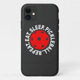 Capa Para iPhone 11 Repetir com a bola de seleção de repouso como bo