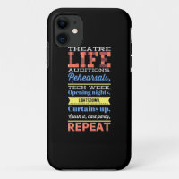 Repetir vida no teatro