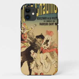 Capa Para iPhone 11 Reprodução de uma propaganda de poster o toyshop