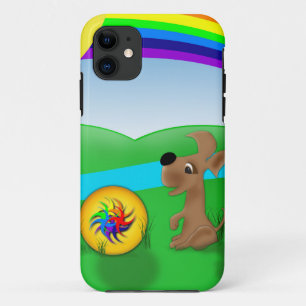 Capa Para iPhone 11 Reprodução de vamos