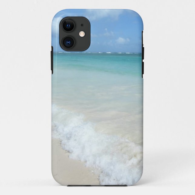 Capa Para iPhone 11 República Dominicana deixando de funcionar das (Verso)