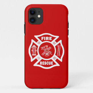 Capa Para iPhone 11 Resgate de Incêndio