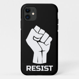 Capa Para iPhone 11 Resistência com punho - em branco