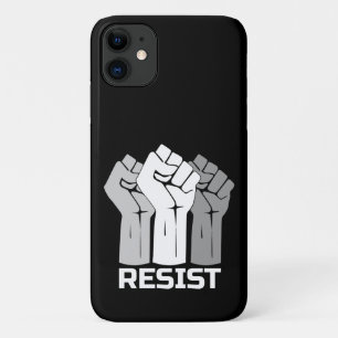 Capa Para iPhone 11 Resistir com punho - em branco 0003