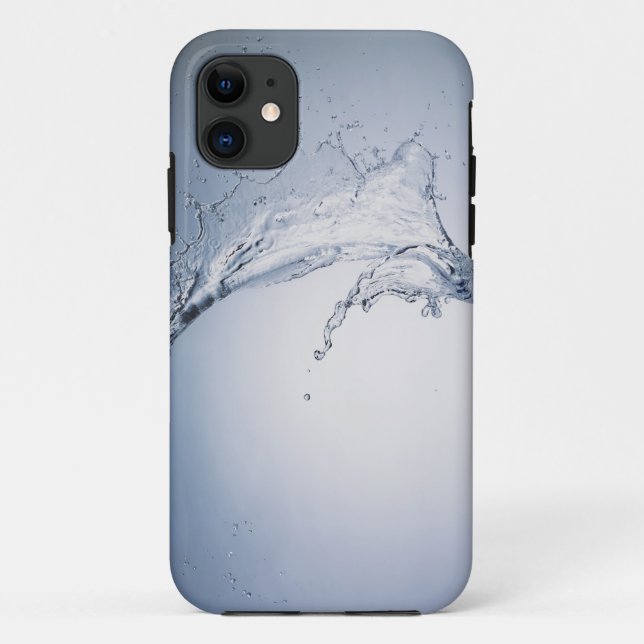 Capa Para iPhone 11 Respingo da água (Verso)