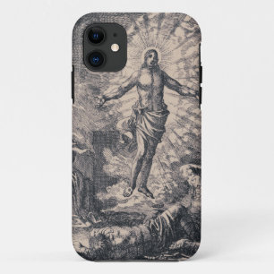 Capa Para iPhone 11 Ressurreição de Jesus Cristo por Jan Luyken
