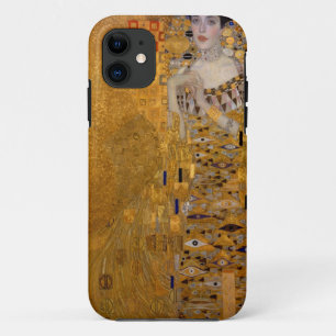 Capa Para iPhone 11 Retrato de Adele Bloch Bauer