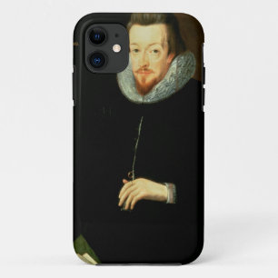 Capa Para iPhone 11 Retrato do senhor Robert Cecil (1563-1612) øs