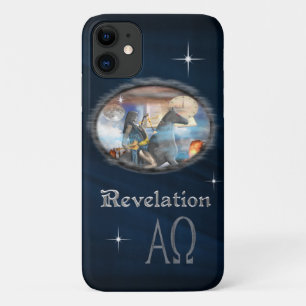 Capa Para iPhone 11 Revelações