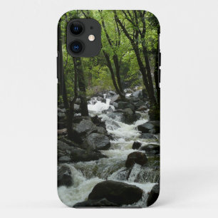 Capa Para iPhone 11 Ribeiro Bridalveil no Parque Nacional de Yosemite