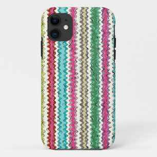 Capa Para iPhone 11 ricky chevron