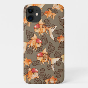 Capa Para iPhone 11 Rico Oranda Goldfish