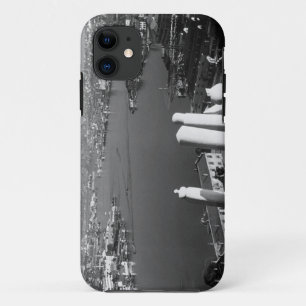 Capa Para iPhone 11 Rio dourado do chifre de Turquia Istambul do