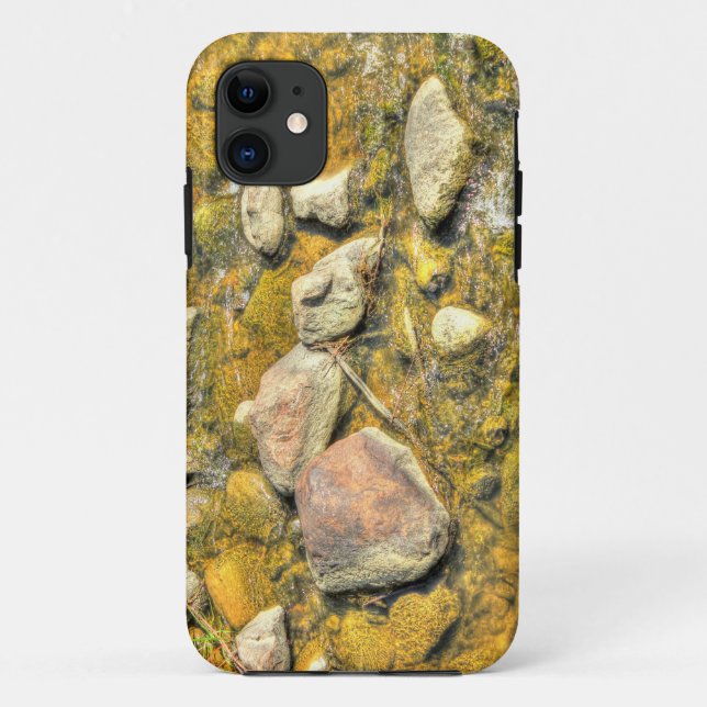 Capa Para iPhone 11 Rio Rocks (Verso)