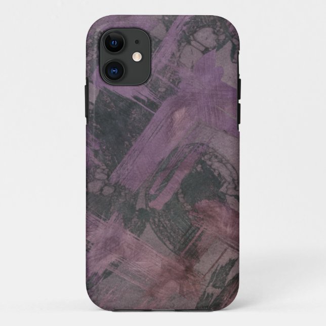 Capa Para iPhone 11 Risco I (Verso)