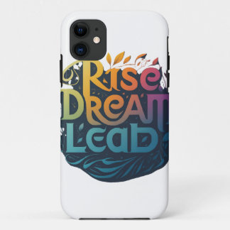 Capa Para iPhone 11 Rise Dream lead