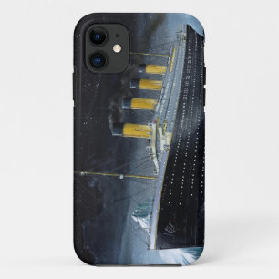 Capa Para iPhone 11 RMS titânico