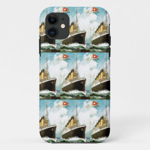 Capa Para iPhone 11 RMS titânico
