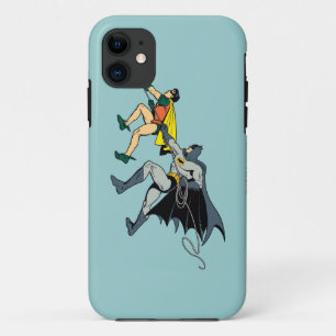 Capa Para iPhone 11 Robin E Batman Escalb