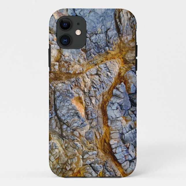 Capa Para iPhone 11 Rock (Verso)