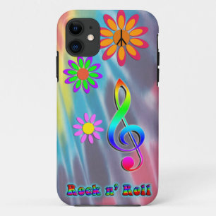 Capa Para iPhone 11 Rock n' Roll