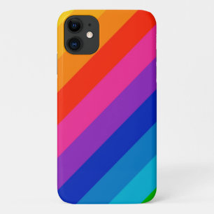 Capa Para iPhone 11 Roda Colorida