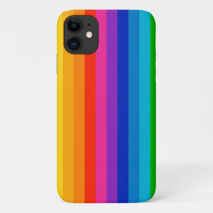 Capa Para iPhone 11 Roda Colorida