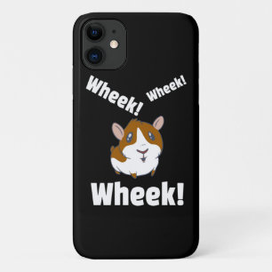 Capa Para iPhone 11 Roda de porco! Roda!