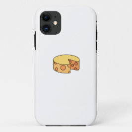 Capa Para iPhone 11 roda de queijo