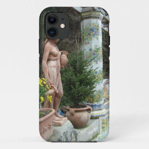 Capa Para iPhone 11 Romântica Itália iPhone 5 casal