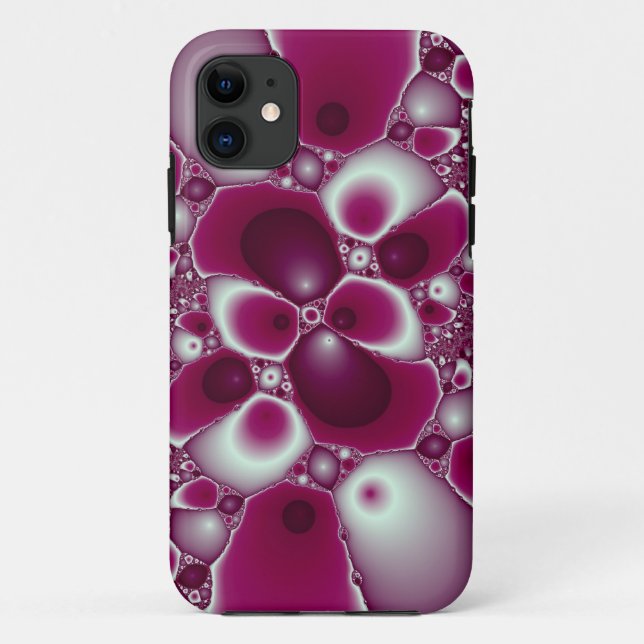 Capa Para iPhone 11 Rosa (Verso)