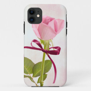 Capa Para iPhone 11 Rosa do rosa