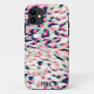 Capa Para iPhone 11 Rosa do segredo de Victoria